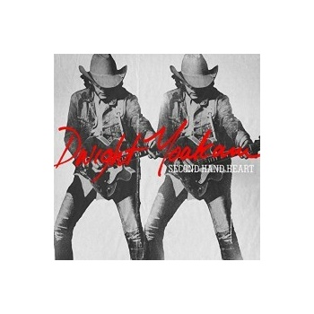 Yoakam Dwight - Second Hand Heart CD