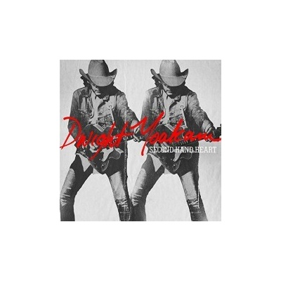 Yoakam Dwight - Second Hand Heart CD