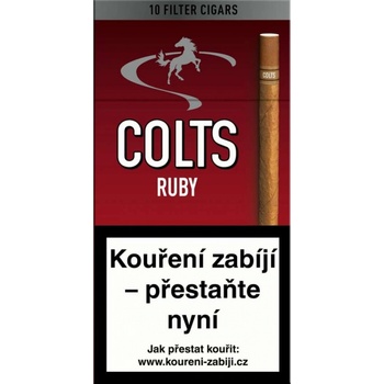 Colts Filter Ruby 10 ks