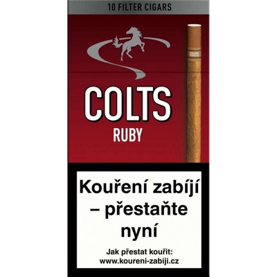 Colts Filter Ruby 10 ks – Zboží Dáma