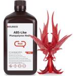 Elegoo abs-подобна смола 2 кг, Червена (50.103.0175)