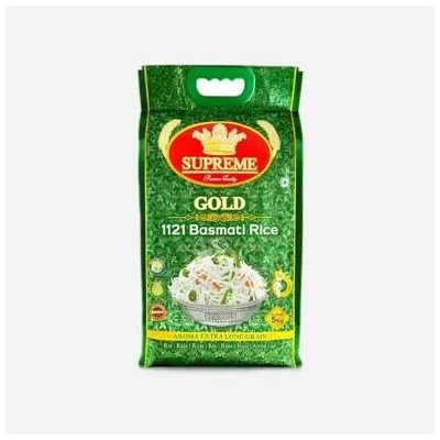Supreme Gold Basmati rýže 5 kg