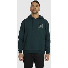 RVCA mikina ALL THE WAYS Hoodie zelená