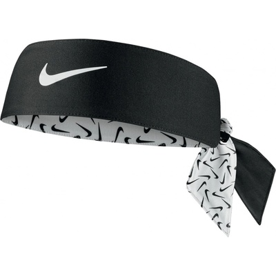 Čelenka Nike Dri-FIT Head Tie 4.0 9320-20-6763 Velikost OSFM – Zboží Dáma