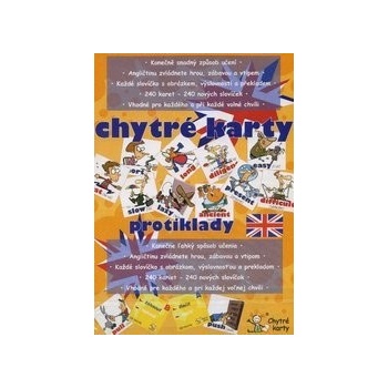 Chytré karty Protiklady