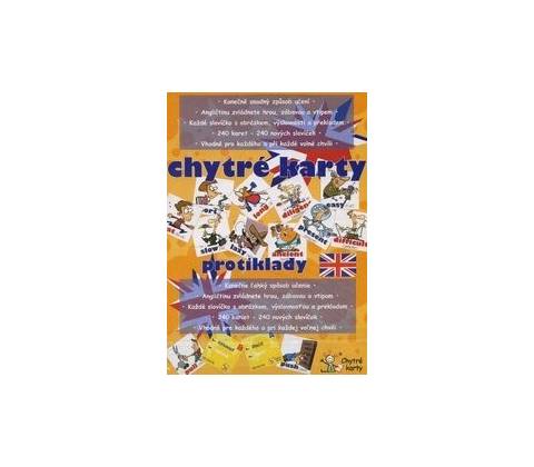 Chytré karty Protiklady