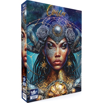 Image 1 of Black Sea Пъзел Black Sea от 500 части - Рак (BS82311)