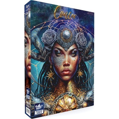 Black Sea Пъзел Black Sea от 500 части - Рак (BS82311)