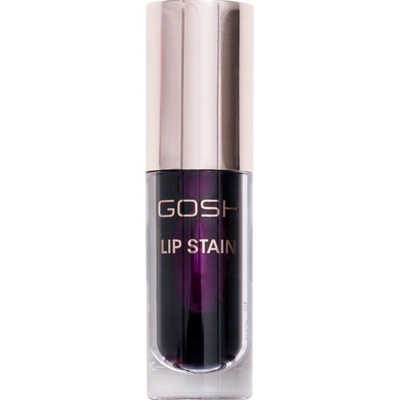 Gosh Lip Stain farba na pery 002 Wild Berry 3 ml