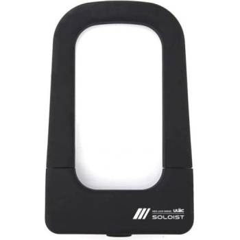 ULAC Катинар ULAC Soloist Sport - черен