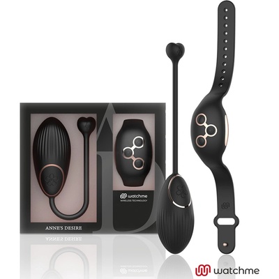ANNE S DESIRE EGG WIRLESS TECHNOLOGY WATCHME