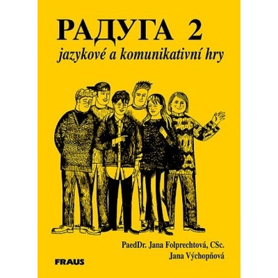 Raduga jazykové a komun.hry 2