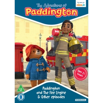 STUDIOCANAL Adventures Of Paddington 1.4 DVD