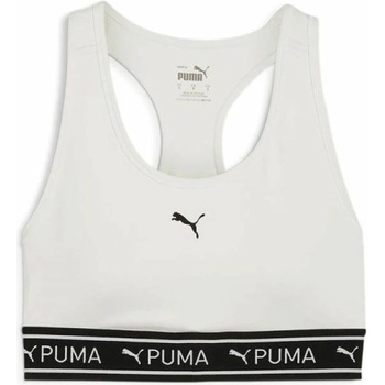 PUMA Спортен Сутиен Puma 4Keeps Elastic Bra Бял (S64167415)