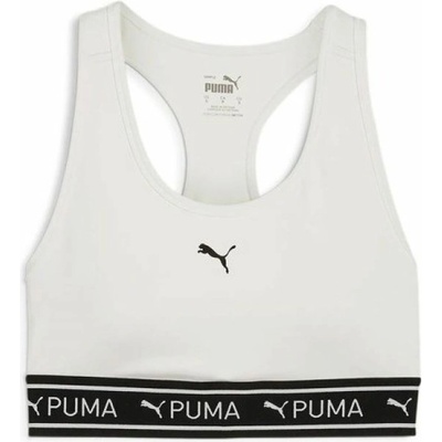 PUMA Спортен Сутиен Puma 4Keeps Elastic Bra Бял (S64167415)