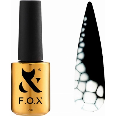 Gel na zdobení mramorového kouře na nehtech F.O.X Blooming Gel 7ml