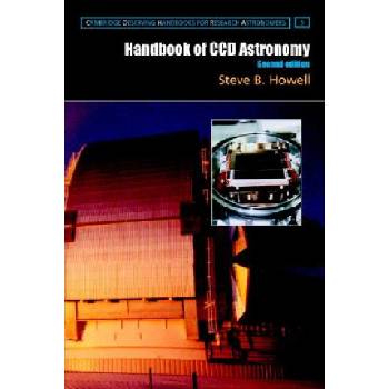 Handbook of CCD Astronomy | Steve B. Howell