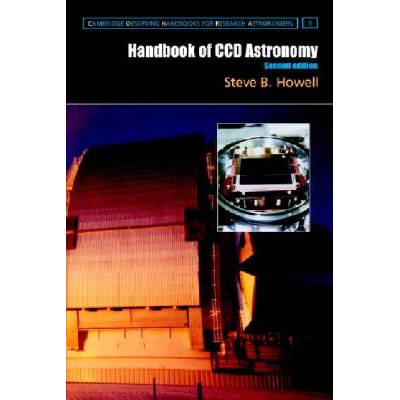 Handbook of CCD Astronomy | Steve B. Howell