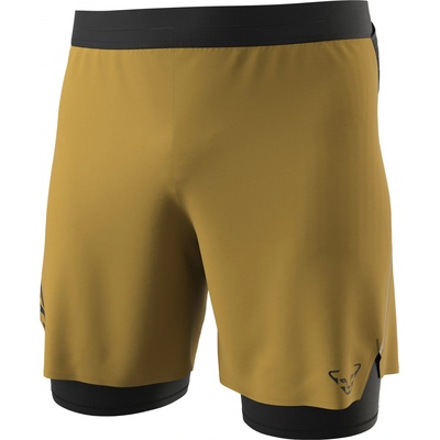 Dynafit Alpine Pro 2in1 shorts Men Tobacco