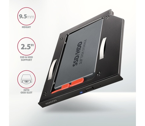Axagon RSS-CD09