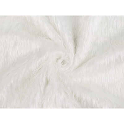 Prima-obchod Kožešina, barva 1 (350 g/m²) bílá