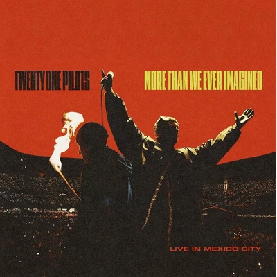 Twenty One Pilots - More Than We Ever Imagined 2 CD
