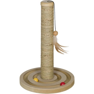 Nobby Activity Toy aktívna hračka a škrabadlo pre mačku 30 x 45 cm