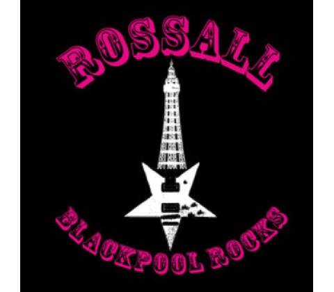 Blackpool Rocks - Rossall CD