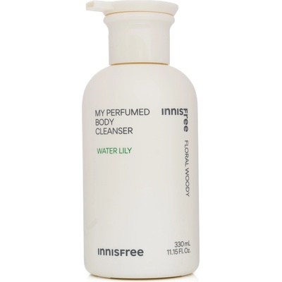 INNISFREE My Perfumed Body Waterlily Cleanser 330 ml