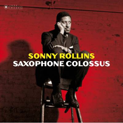 Sonny Rollins - Saxophone Colossus (Deluxe Edition) (180 gram) LP
