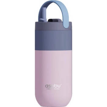 Asobu Nerezová termoska 890 ml Orbit Pastel Pink
