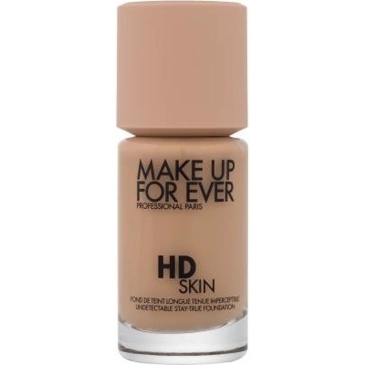 Make Up For Ever HD Skin Undetectable Stay-True Foundation tekutý zmatňující make-up 2N26 Sand 30 ml