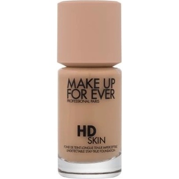 Make Up For Ever HD Skin Undetectable Stay-True Foundation tekutý zmatňující make-up 2N26 Sand 30 ml
