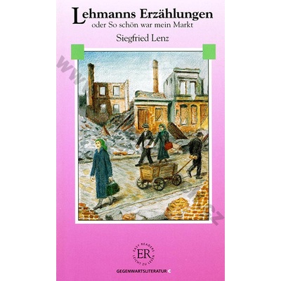 Lehmanns Erzählugen zjednodušená četba v nemčině skupina C
