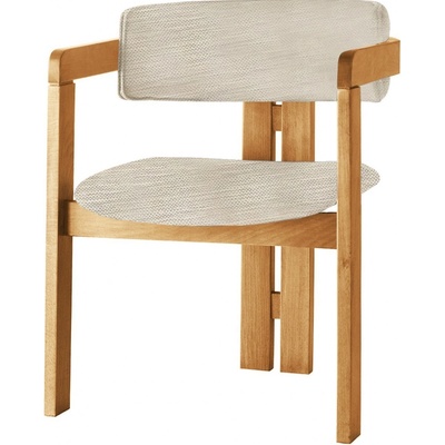 Kalune Design CO svetlá béžová / dub