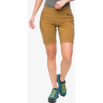 Montura Focus Bermuda turistické kraťasy dámské camel