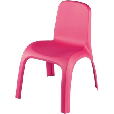 KETER KIDS CHAIR detská stolička ružová 17185444