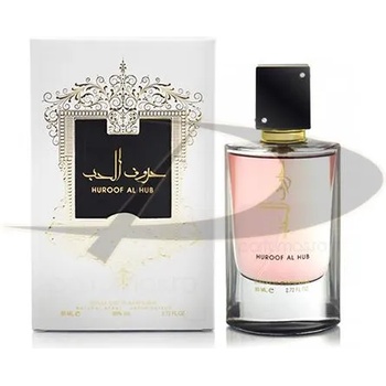 Image 1 of Ard Al Zaafaran Huroof Al Hub EDP 80 ml