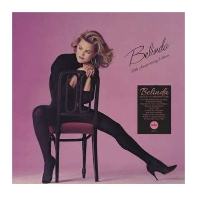 2 Belinda Carlisle - Belinda DLX LP