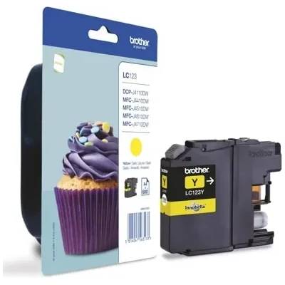 Brother ГЛАВА ЗА brother dcp j132w/j152w/j172w/j552dw/j752/j4110dw/mfc j245/j470dw/j650d/j870dw/j4410dw/j4510dw/j4610dw/j4710dw/j6520dw/j6720dw/j6920dw - (201bralc 123y)