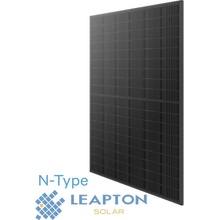 Leapton Solar Fotovoltaický solární panel N-Type 475Wp Full Black