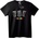 NOONEBRAND Тениска Friends Пари - 7XL, White