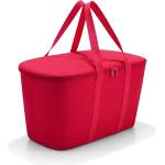 Reisenthel coolerbag in red - cooler bag made of high-quality polyester fabric - ideal for picnics, shopping and on the go - UH3004 (UH3004)