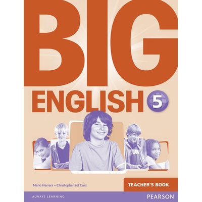 Big English 5 Teacher´s Book - Mario Herrera