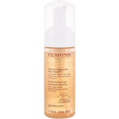 Clarins Gentle Exfoliating Cleansing Mousse 150 ml