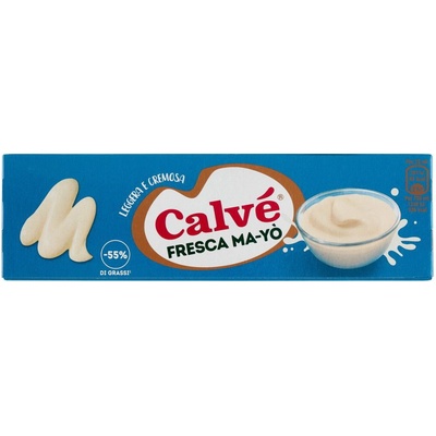 Calve' Svieža Majonéza Majonéza S Nízkotučným Jogurtom 150 ml