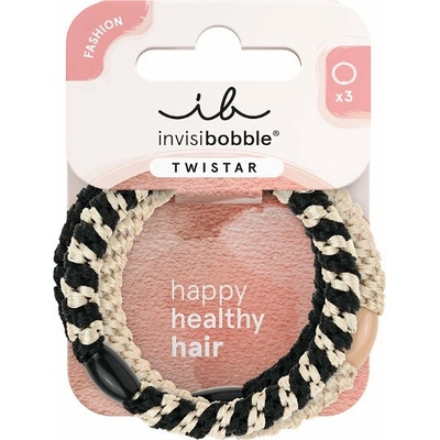 Invisibobble Twistar Classical Braids 1 ks, Classical Braids