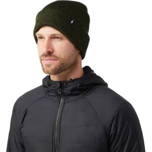 Smartwool Зимна шапка (beanie) Smartwool Cozy Cabin Hat Beanie - Winter Moss - размер One Size (904-4783-0311)