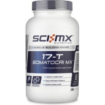 Sci-MX Nutrition 17-T Somatocri 180 tablet