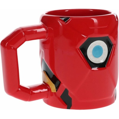 Marvel Hrnek 3D Iron Man 500 ml
